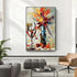 Dynamic Still Life Painting